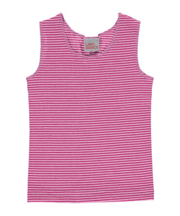 Camiseta tirantes rayas