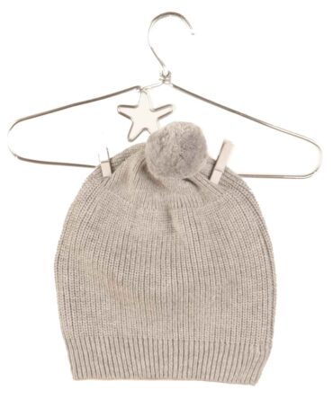 Gorro con pompón sun