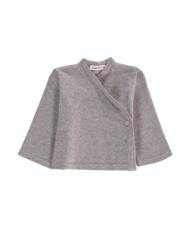 Chaqueta Cruzada primera puesta