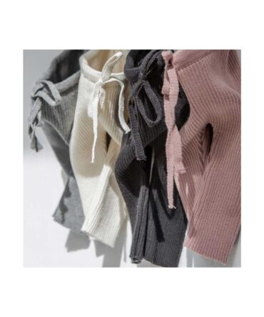 Pantalón cordón canalé