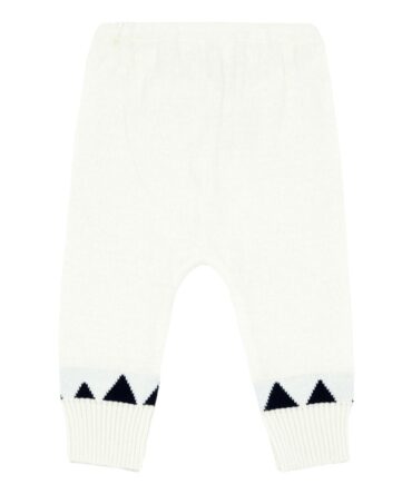 Pantalón punto triangulo