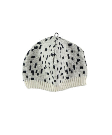 Gorro geométrico Pequeño Tocón