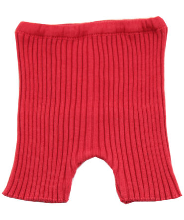 Short canalé