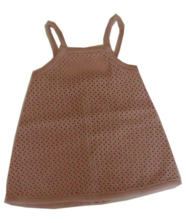 Vestido tirantes calado Pequeño Tocon