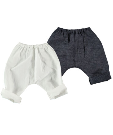 Pantalones tela Pequeño Tocon