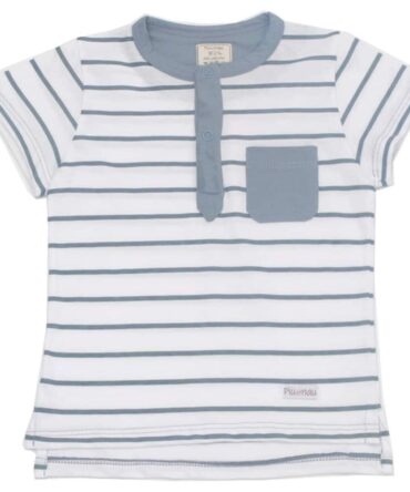 Camiseta tunecina Piu et Nau
