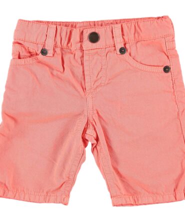 Shorts gabardina Mon Marcel
