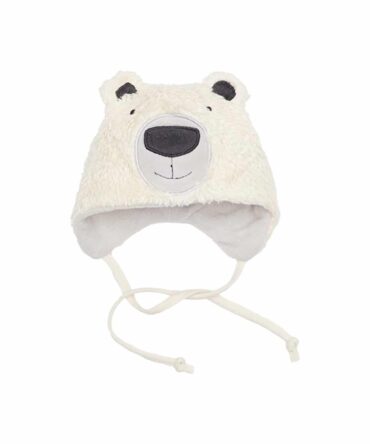 Gorro oso polar