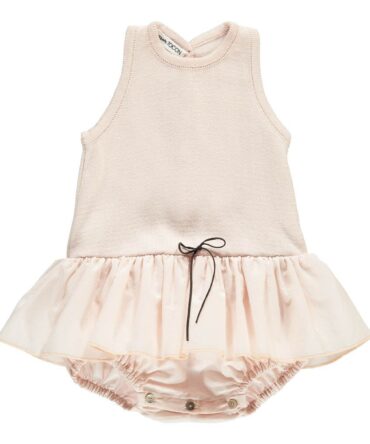 Vestido goal papel punto