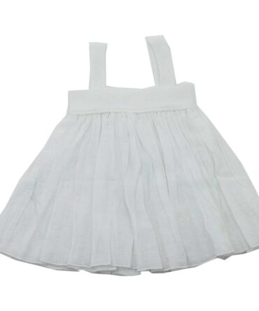 Vestido Voail bebé Pequeño Tocon