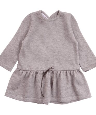 Vestido Corto volante
