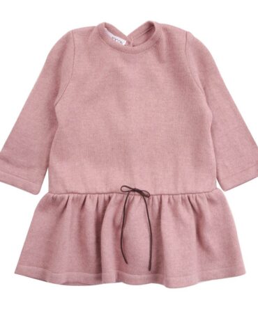 Vestido Corto volante