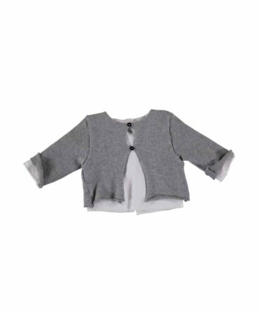 Chaqueta camisa Pequeño tocon
