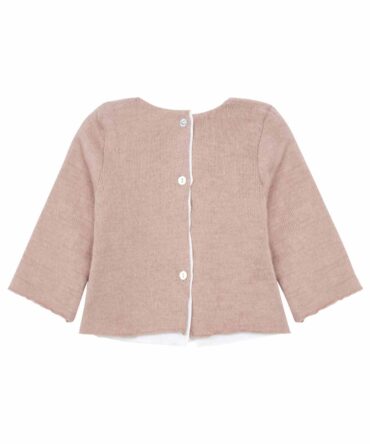 Chaqueta camisa Pequeño tocon