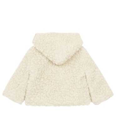 Chaqueta Teddy cremallera