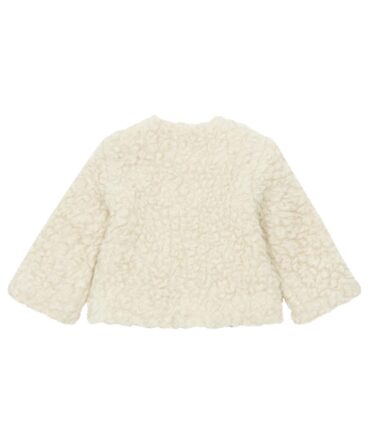 Chaqueta Teddy