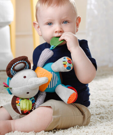 Skip Hop bandana buddies Elephant