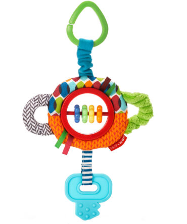 Skip hop juguete Key chain