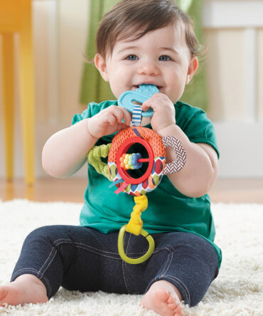Skip hop juguete Key chain