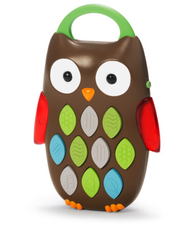 Skip Hop juguete Owl phone