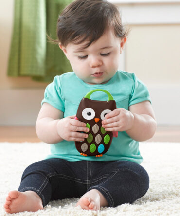 Skip Hop juguete Owl phone