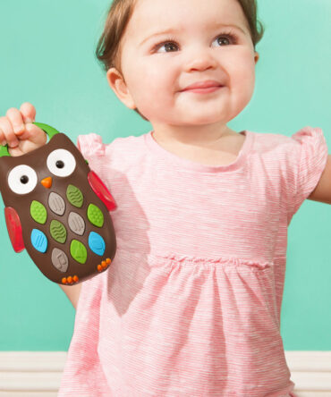 Skip Hop juguete Owl phone