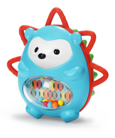 Juguete click clack Hedgehog