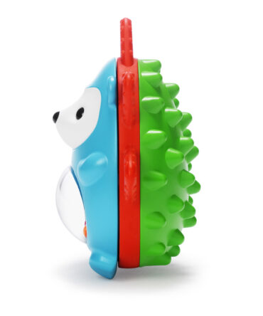 Juguete click clack Hedgehog