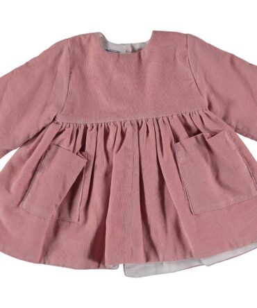 Vestido micropana Pequeño Tocon