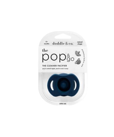 Chupete Pop&Go Navy