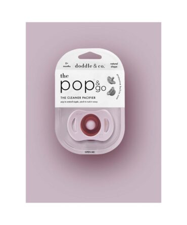 Chupete Pop&Go I Lilac You