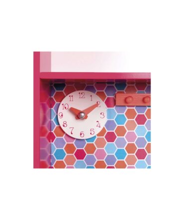Cocina de madera spicy