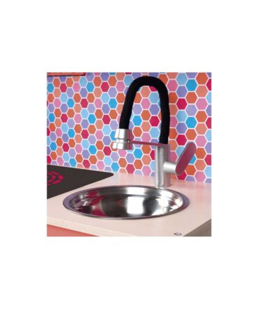 Cocina de madera spicy