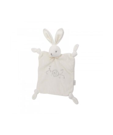 Doudou knots conejo Kaloo crema