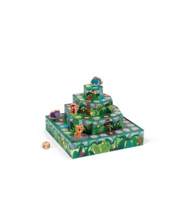 Juego de recorrido Jungla