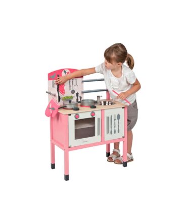 Maxi cocina Mademoiselle Janod