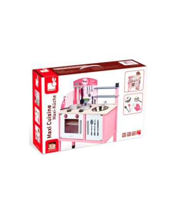 Maxi cocina Mademoiselle Janod