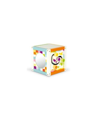 Cubo looping multiactividades Janod