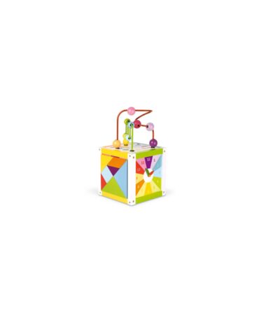 Cubo looping multiactividades Janod