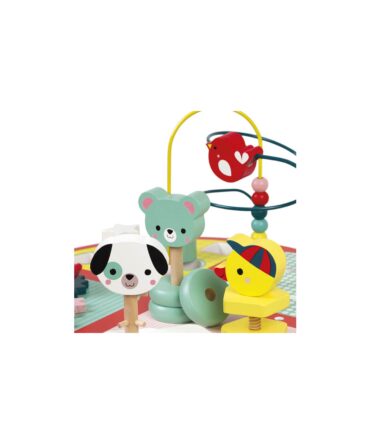 Mesa de actividades baby forest
