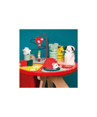 Mesa de actividades baby forest