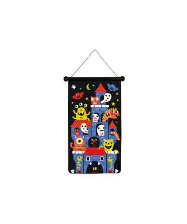 Juego de dardos magnéticos Monsters