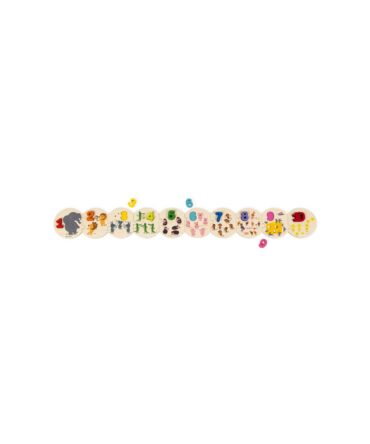 Puzzle Yo aprendo a contar