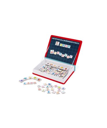 Magnetibook alfabeto en español