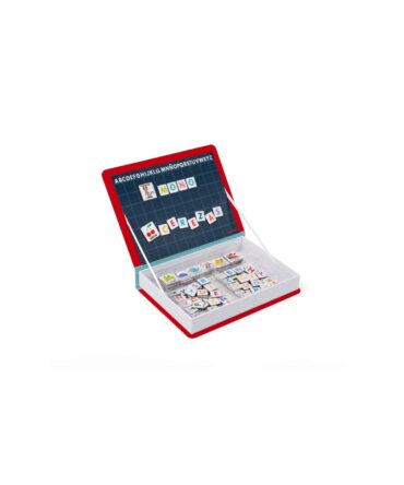 Magnetibook alfabeto en español