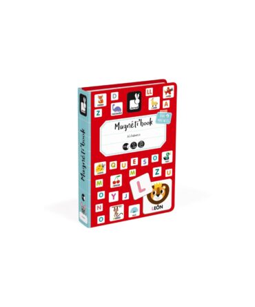 Magnetibook alfabeto en español