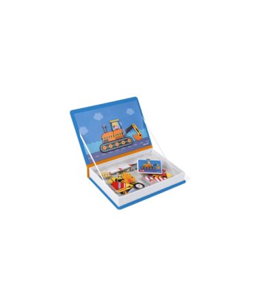 Magnetibook bolidos