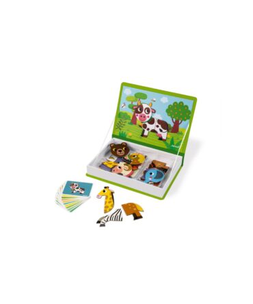 Magnetibook animales