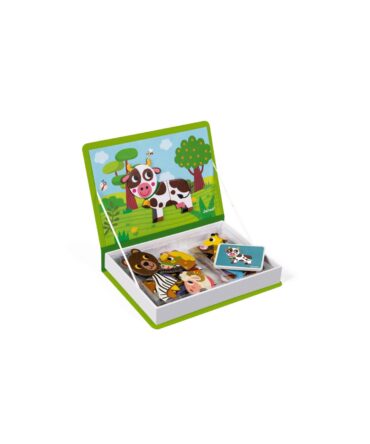 Magnetibook animales
