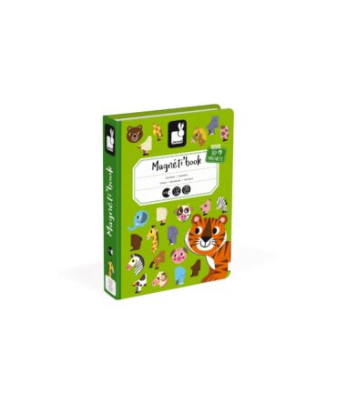 Magnetibook animales